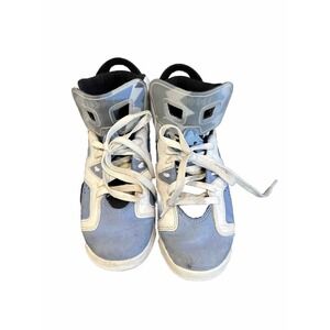 Jordan 6 Retro Mid UNC Home Size 6 Youth